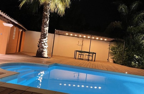 La Farlede Villa | Villa Luxueuse Avec Piscine