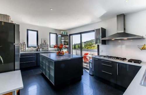 Cavaliere Villa | Villa Luxueuse à Cavalaire-sur-Mer