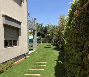 Tnine Ourika Villa | Villa luxueuse Marrakech Ourika
