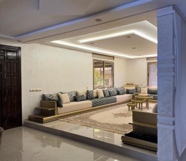 Tnine Ourika Villa | Villa luxueuse Marrakech Ourika