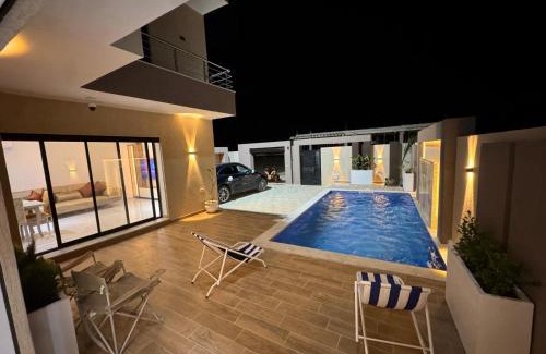 Dar Allouche Villa | Villa luxueuse