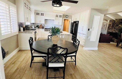 Stanislaus County House | Villa Luxury Family Getaway