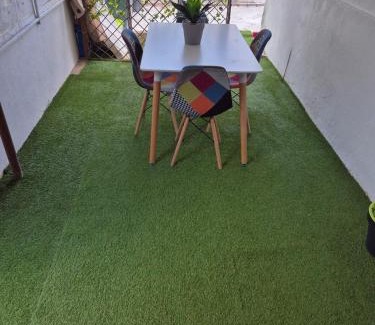 Case-Pilote Villa | Villa lyly blue