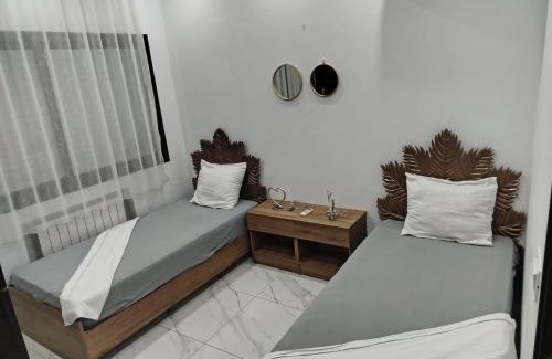Djerba Midun Villa | Villa Lynoute piscine sans vis à vis meilleur emplacement à proximité de la plage