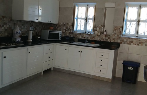 Djerba Midun Villa | Villa Lysamo, typical menzel on the Midoun lighthouse road