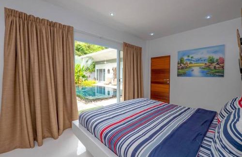 Hua Thanon Villa | VILLA MÉLÉTÉ - Family Home 3 bedrooms Koh Samui