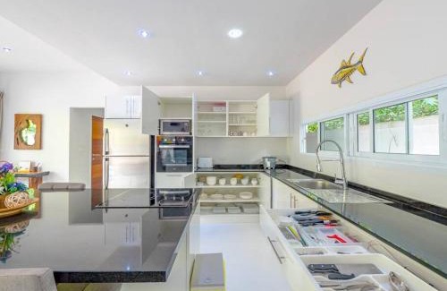 Hua Thanon Villa | VILLA MÉLÉTÉ - Family Home 3 bedrooms Koh Samui