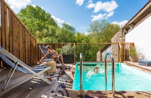 Arcais Villa | Villa Mélusine/5-star villa