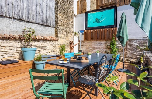 Arcais Villa | Villa Mélusine/5-star villa