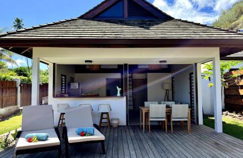 Tiahura Villa | Villa Māha Iti 2 - Little Villa w Private Pool