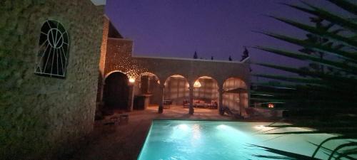 Afrate Haissoun Bed & Breakfast | Villa m birika