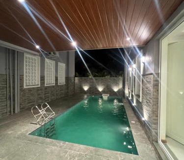 Gauravaddo Villa | VILLA M- SAVANNAH 7- 5BHK Brand New Villa in Calangute with Private Pool, Near Beach, free Breakfast, north goa