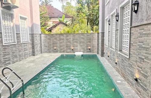 Gauravaddo Villa | VILLA M- SAVANNAH 7- 5BHK Brand New Villa in Calangute with Private Pool, Near Beach, free Breakfast, north goa