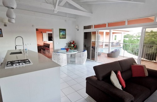 Le Marin Villa | Villa M062 au Marin 3 chambres piscine privée
