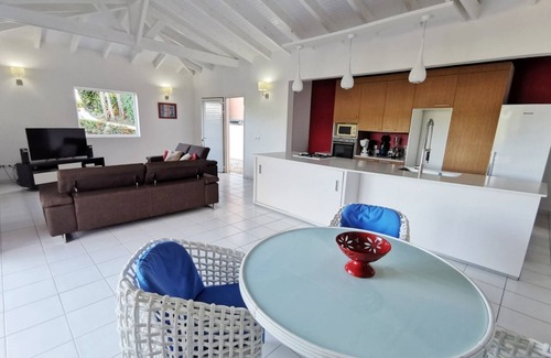 Le Marin Villa | Villa M062 au Marin 3 chambres piscine privée