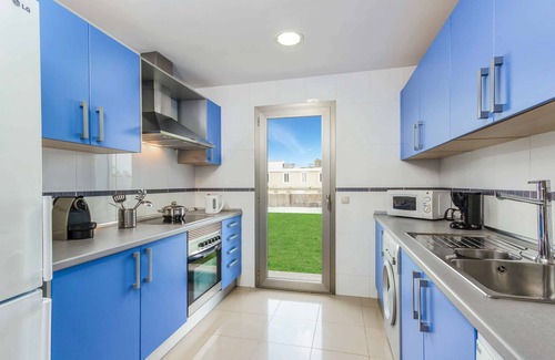 Cala'n Bosch Villa | Villa Marinda - Four Bedroom Villa, Sleeps 4