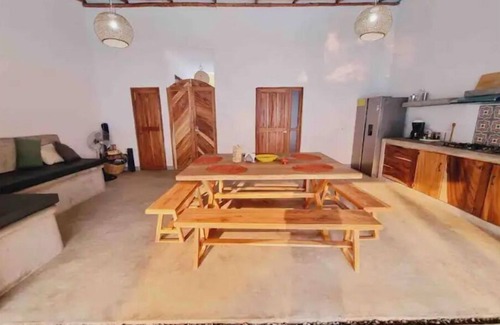 El Paredon House | VILLA MAKAI 1 NARANJA