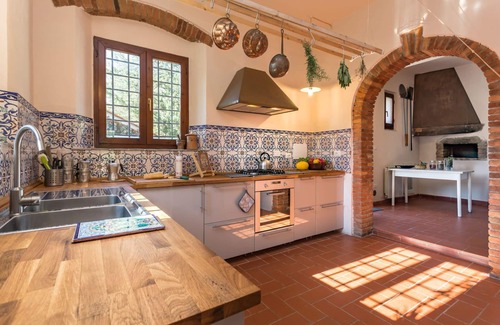 Terranuova Bracciolini Villa | VILLA MARINA, Private Villa in the Tuscan Countryside with Pool (Concierge service available)