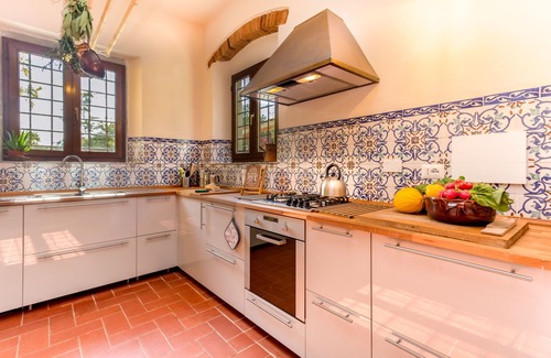 Terranuova Bracciolini Villa | VILLA MARINA, Private Villa in the Tuscan Countryside with Pool (Concierge service available)