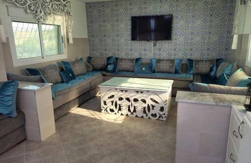 Ksar es Seghir Villa | Villa ∙ 2 bedrooms ∙ 10 guests