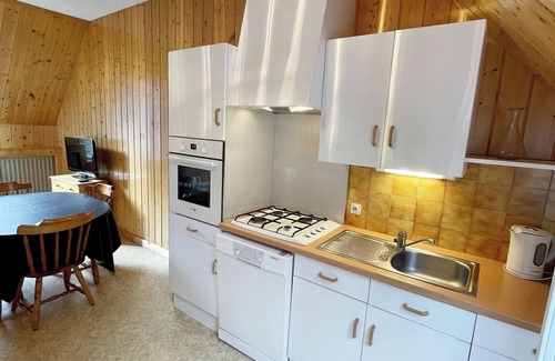 Mont-Dore Apartment | Villa Ma Prairie N°3 - Le Mont-Dore