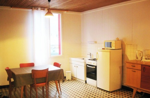Mont-Dore Apartment | Villa Ma Prairie N°4 - studio Mont Dore