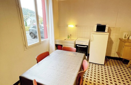 Mont-Dore Apartment | Villa Ma Prairie N°4 - studio Mont Dore