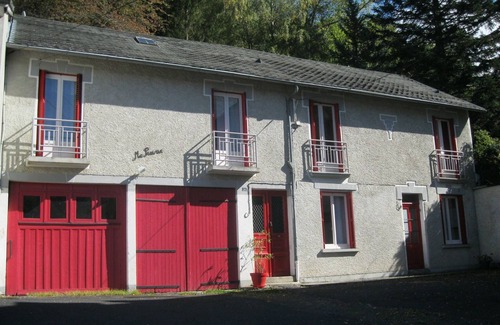 Mont-Dore Apartment | Villa Ma Prairie N°4 - studio Mont Dore