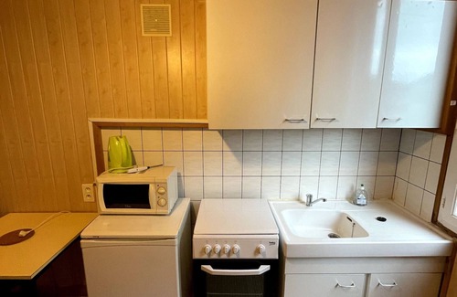 Mont-Dore Apartment | Villa Ma Prairie N°5 - studio Mont-Dore