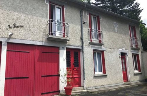 Mont-Dore Apartment | Villa Ma Prairie N°5 - studio Mont-Dore