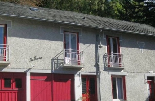 Mont-Dore Apartment | Villa Ma Prairie N°5 - studio Mont-Dore