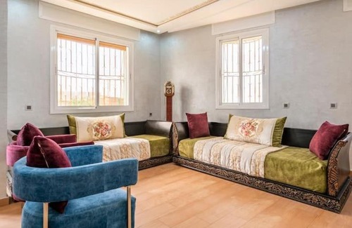 Hjar Ennhal Villa | Villa
