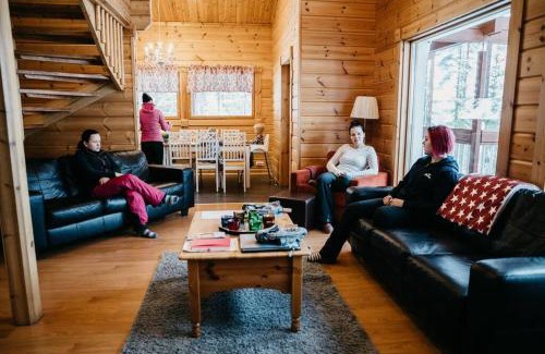 Juva Villa | Villa Maaria, LaatuLomat
