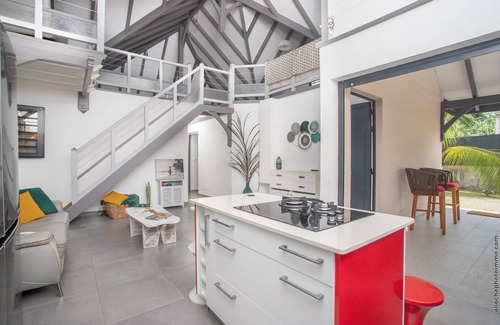 Gros-Morne Villa | VILLA MABELO Well-being getaway in the heart of the island
