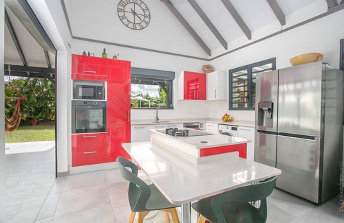 Gros-Morne Villa | VILLA MABELO Well-being getaway in the heart of the island