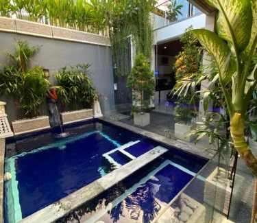 Raya Kuta Villa | Villa Mabuk