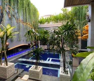 Raya Kuta Villa | Villa Mabuk