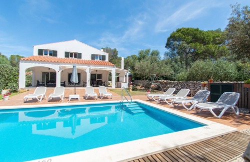 Cala Galdana Villa | Villa Macarella