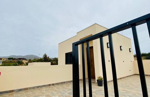 San Antonio de las Minas Cabin | VILLA MACRINA HOUSES IN THE GUADALUPE VALLEY