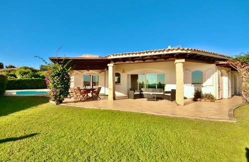 Punta Sardegna Villa | Villa Maddalena By KlabHouse