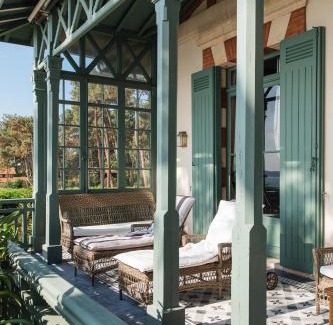 Cap-Ferret Villa | Villa Madeleine en 1ere ligne pour 13 personnes