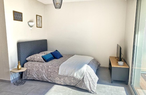 Ventabrun Apartment | Villa Madeleine - Résidence Services Seniors