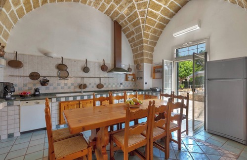 Tuglie House | Villa Madi' by BarbarHouse