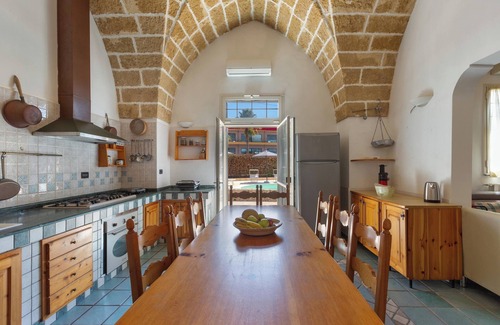 Tuglie House | Villa Madi' by BarbarHouse