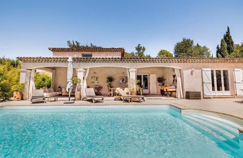Montauroux Villa | Villa Madiana -"La Perle et Le Diamant" idéale grande famille, groupe amis, salle fitness, Jardin, proche Cannes, Grasse, Antibes,