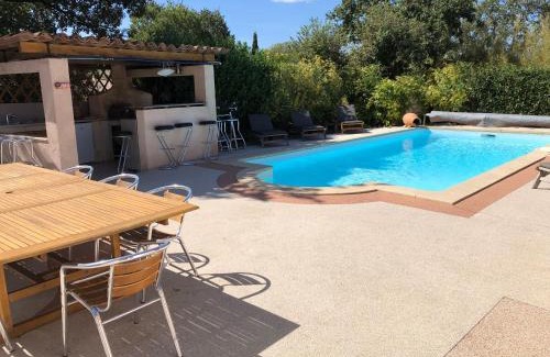 Montauroux Villa | Villa Madiana -"La Perle" Villa piscine chauffée, Fitness proche Cannes, Fréjus, St Raphael, Grasse