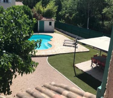 Sollies Pont Villa | Villa Madison (ideal 2 families)