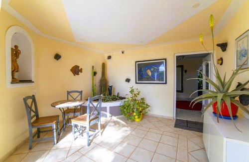 La Asomada Villa | Villa MADORA - private pool, amazing garden, sea view, quiet location