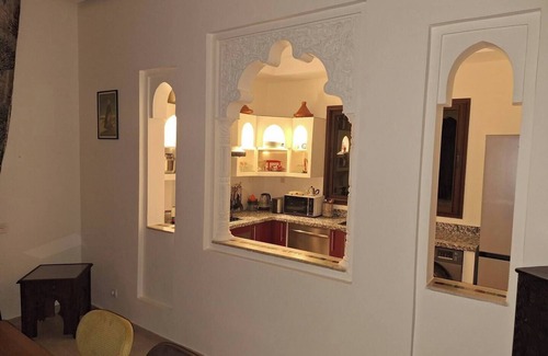 Annakhil Villa | Villa Maeva with private pool in secure residence with tennis courts