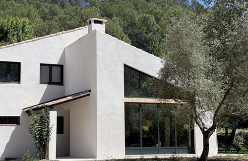 Meounes-les-Montrieux Villa | Villa Magnifique au Coeur de la Forêt
